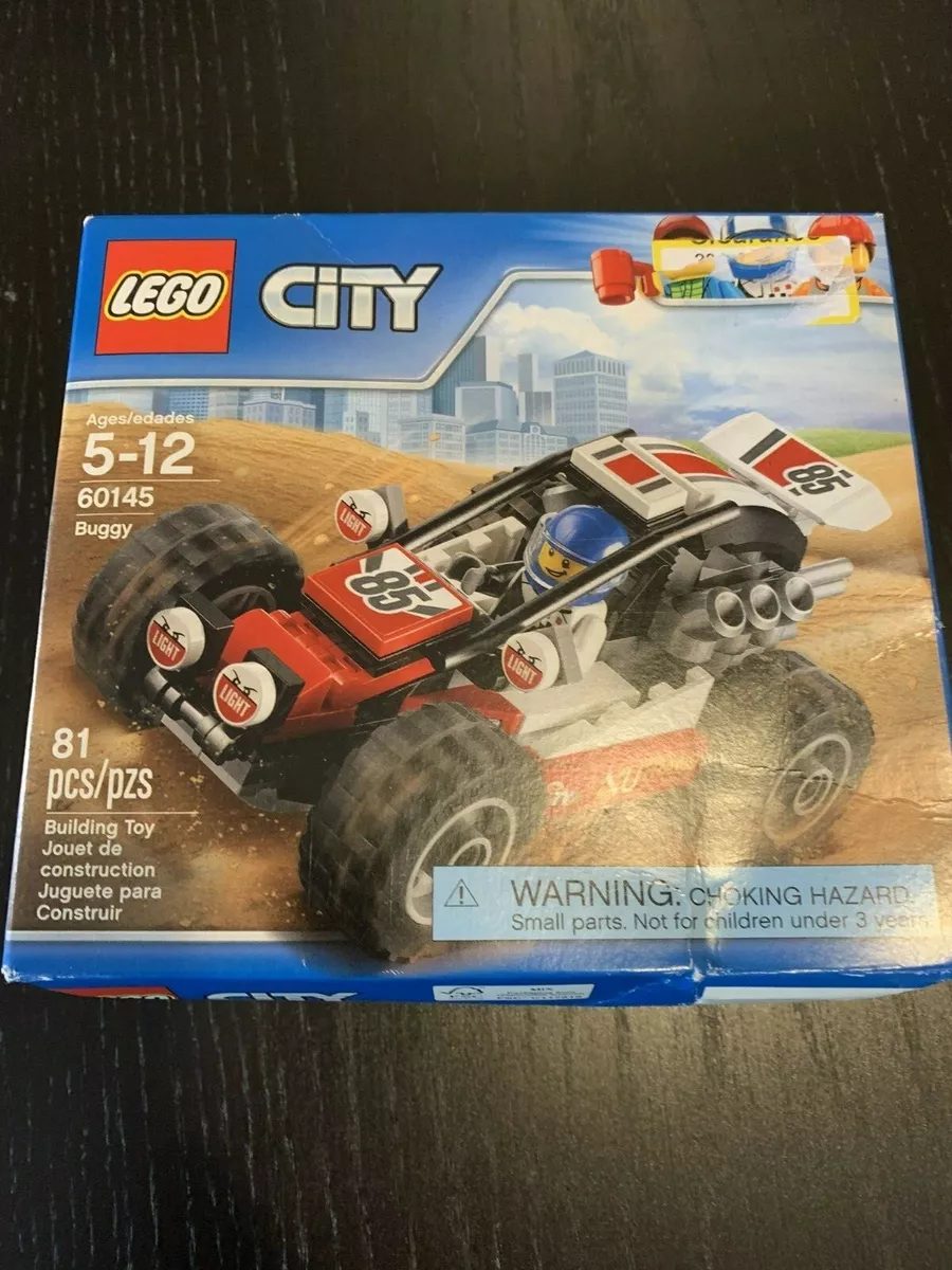 Lego city 60146 new arrivals