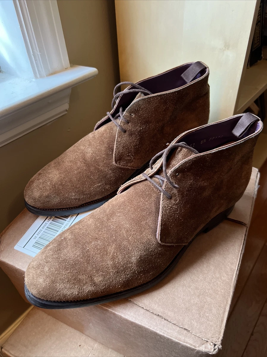 Carmina chukka on sale
