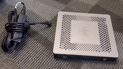 HP T610 WW Thin Client AMD G-T56N  4GB RAM  WORKS!