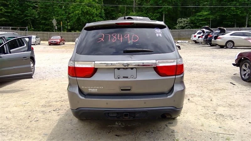 Frenos traseros solo frenos de servicio estándar Opt Bry se adapta a 11-20 DURANGO 702988 Foto 4 de 4