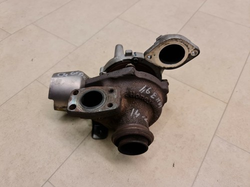 CITROEN C4 GRAND PICASSO MK2 2014-2018 1.6 EHDI DIESEL TURBO CHARGER 9686120680 - Picture 7 of 10