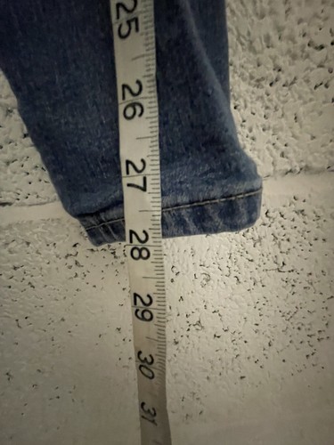 H&M MAMA MATERNITY Size 14 Super Skinny High Rib Stretch Jeans Full Panel - Picture 8 of 8