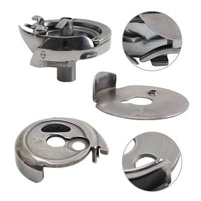 1Set Rotary Hook Assembly For PFAFF 120, 122, 140 ,141,143, 145, 146, 151 gm