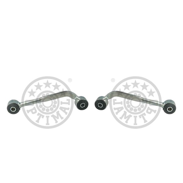 Optimal 2X Koppelstange Stabilisator FüR Mercedes-Benz C-Klasse W203 S203 CL203-image