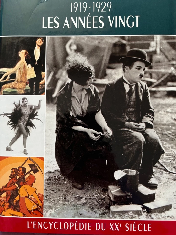 L'encyclopédie du XXème siècle 3 volumes - Photo 4/4