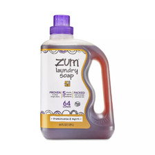 Indigo Wild Zum Clean Laundry Soap Frankincen...