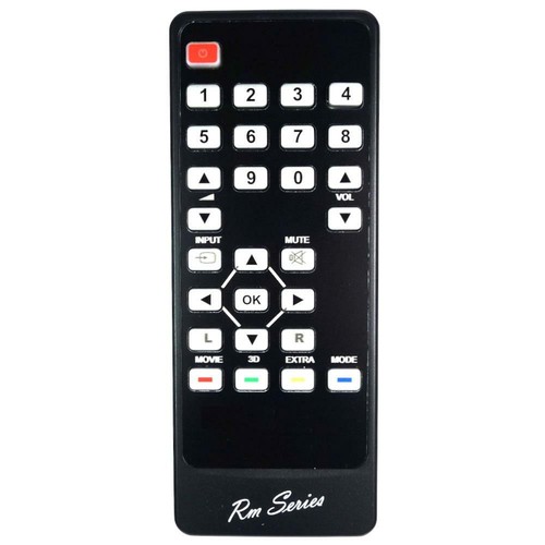 RM-Series Soundbar Remote Control for 
