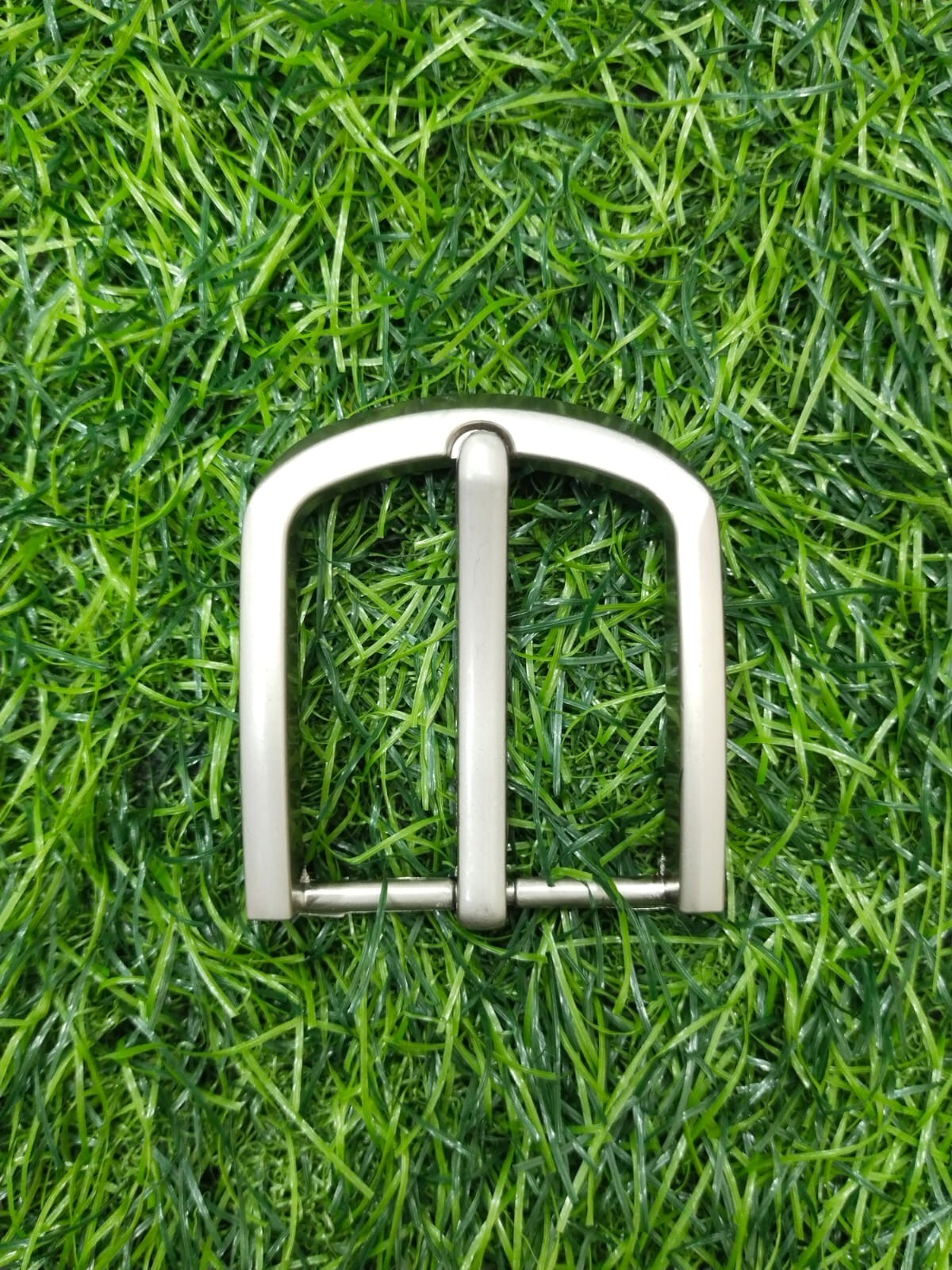 High-Quality Nickel Belt Buckle for 1.5inch Wide Belts- Stylish Buckle