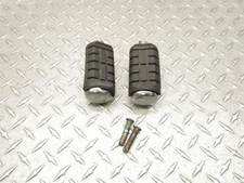 1993 90-94 Honda Shadow 1100 VT1100 OEM Rear Passenger Foot Pegs Pair Lot