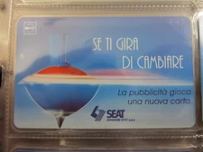 NEW Phone Card If You Turn To Change ST1P23F250