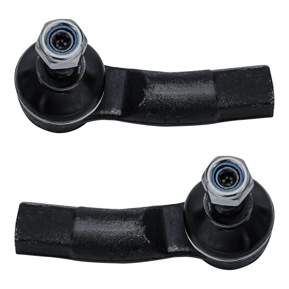 Brazos de control inferiores delanteros con barras de amarre de rótula para Passat Beetle 2012-2019 tracción delantera Foto 4 de 4