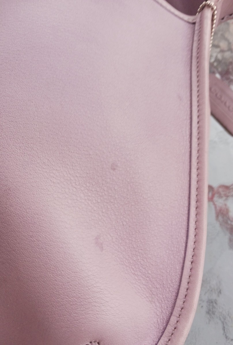Coach 9034 RARE Vintage 1990's Lavender Purple Ergo Flap Coach 9034 RARE Vintage 1990's Lavender Purple Ergo Flap