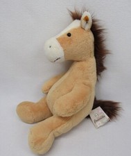 Steiff Pony Stuffed Plush
