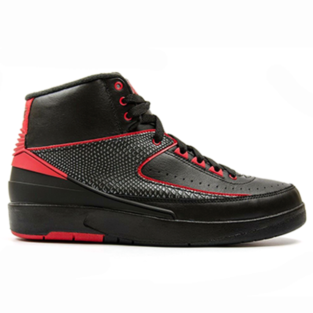 Jordan 12 Black/Varsity Red 2016 for Sale