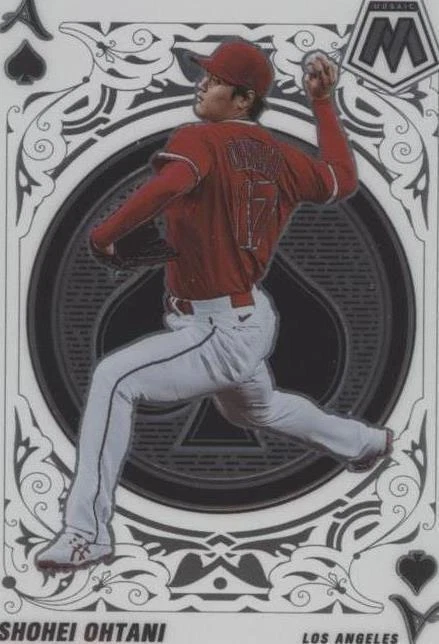 2022 Panini Mosaic - Shohei Ohtani #A-2 for sale | eBay