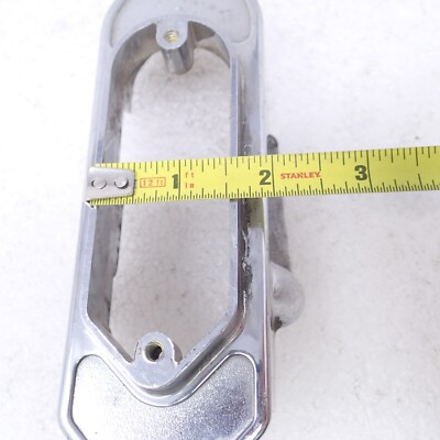 Harley Davidson Dyna FXD Chrome Rear Axle Cover 44508-01 Harley Davidson Dyna FXD Chrome Rear Axle Cover 44508-01