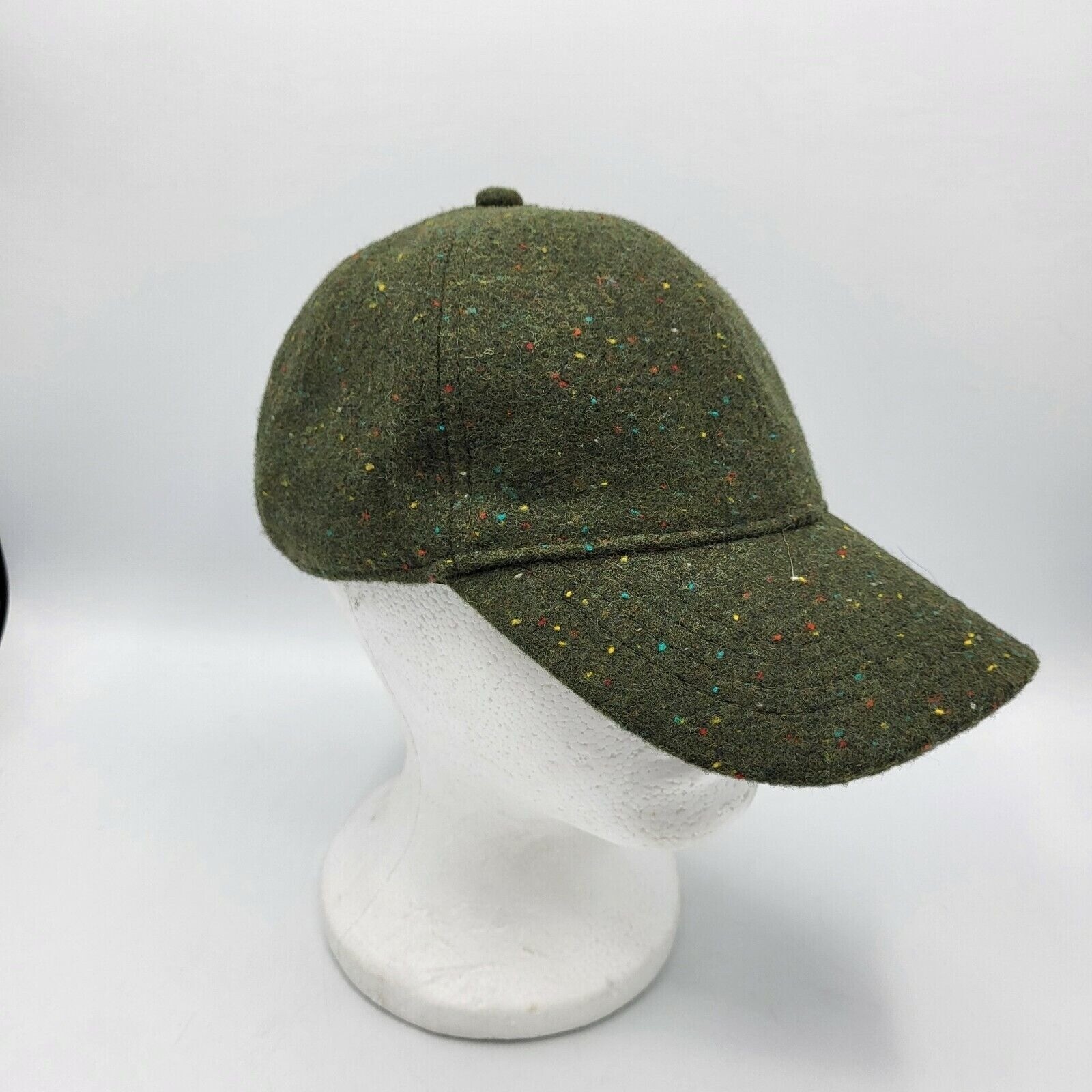 Target Universal Thread Hat Green Cap Strap Back … - image 8