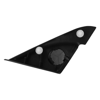 Black Colour Front Right Tweeter Speaker Cover For Mazda 3