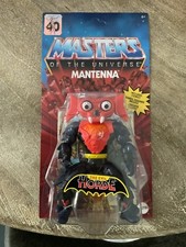 Masters of the Universe Origins Mantenna Internationale Karte OVP