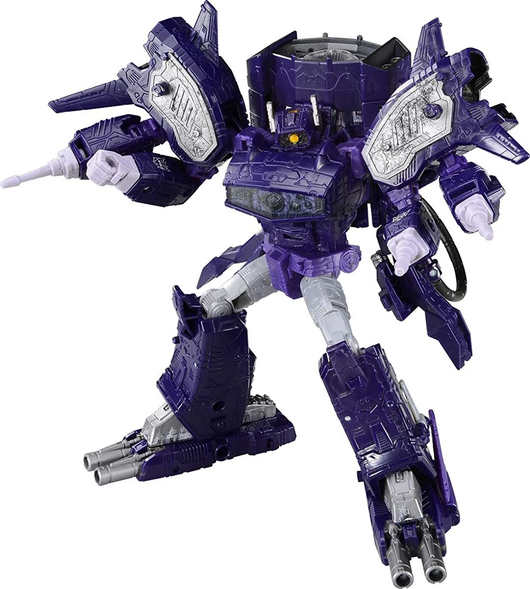Takara TomyTakara Tomy Marketing Transformers SIEGE SG 14