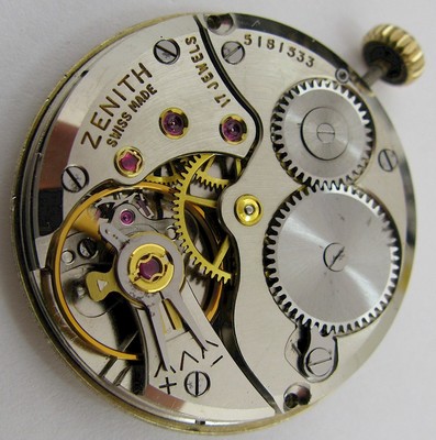 zenith 40 t