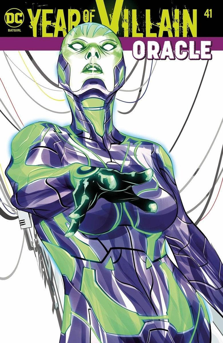 Batgirl #41 (Yotv) DC Comics Comic Book - Main Image