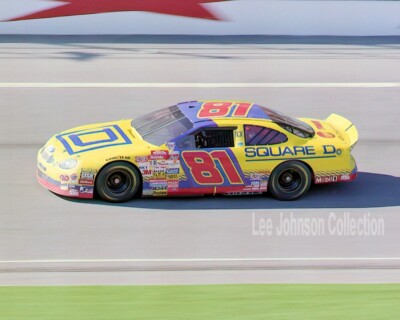 1998 Kenny Wallace Daytona   - 4x6 photo - Free Shipping