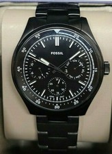 Fossil Belmar Men's Black Watch 
