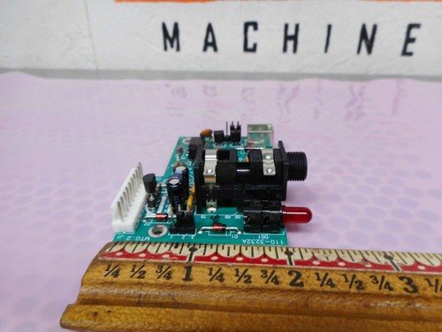 DUKANE 438-761A Auxiliary Input Power Board New Old Stock - Picture 7 of 11