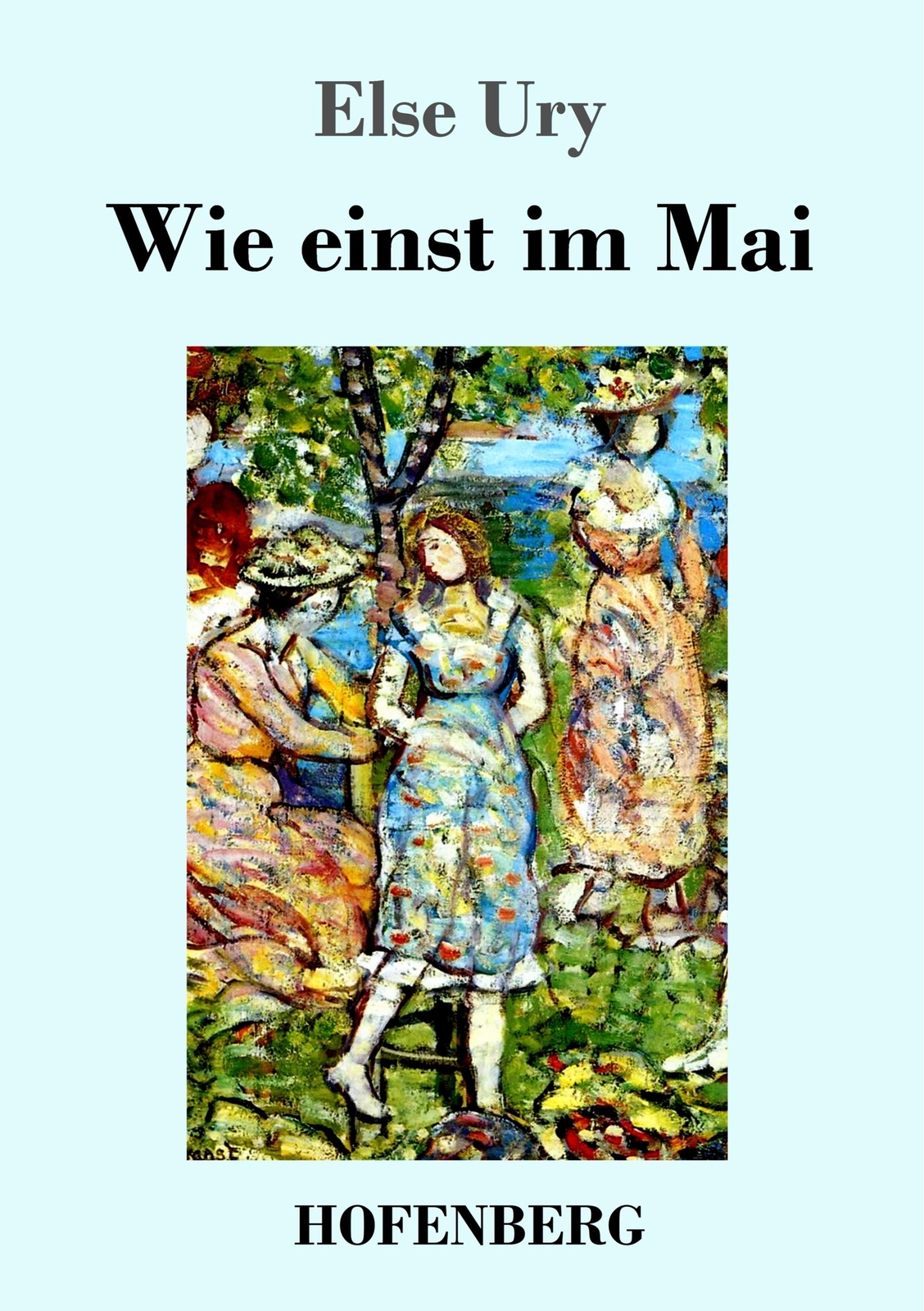 Thumbnail - Wie Einst Mai | Buch | 9783743729384