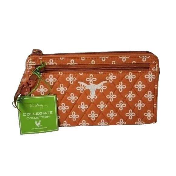 Vera Bradley Women's Wristlet Wallets with Credit Card