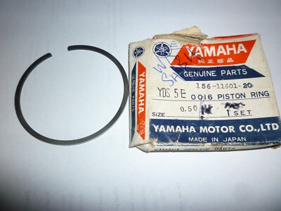 Yamaha Kolbenring 56,50mm, +0,50mm OVERSIZE, YDS5 E YDS3?, 156-11601-20
