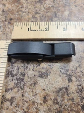 Southco 97-50-220-15-P1 Over-center Draw Latch Medium Size, Tab Down, No Keeper