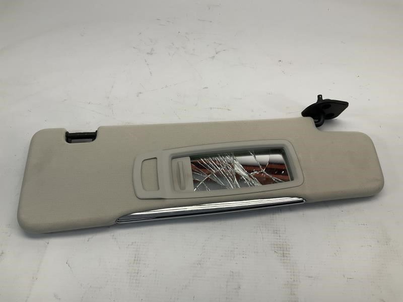 10-21 Rolls Royce Ghost Wraith RR4 RR5 Right Passenger Sun Visor Sunvisor Q