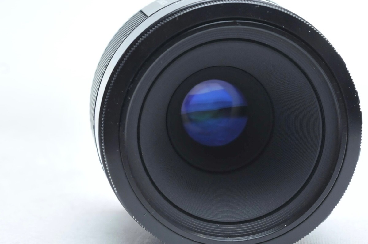 Minolta AF 50mm F2.8 Macro Lens for Sony A-mount | eBay