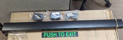 NEW SDC MSB550 Mechanical Switch Bar 335 36'' PUSH TO EXIT