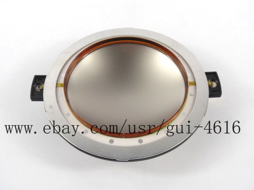 2 pz diaframma per driver RCF ND850, CD850 2,0, 1,4, 8 ohm 74,4 mm - Foto 4 di 5