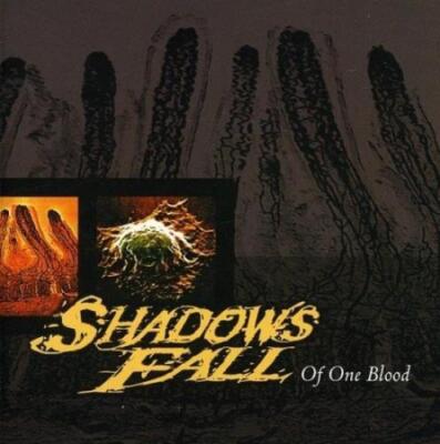 SHADOWS FALL: OF ONE BLOOD (BLOOD RED VINYL) - LP vinyl SEALED