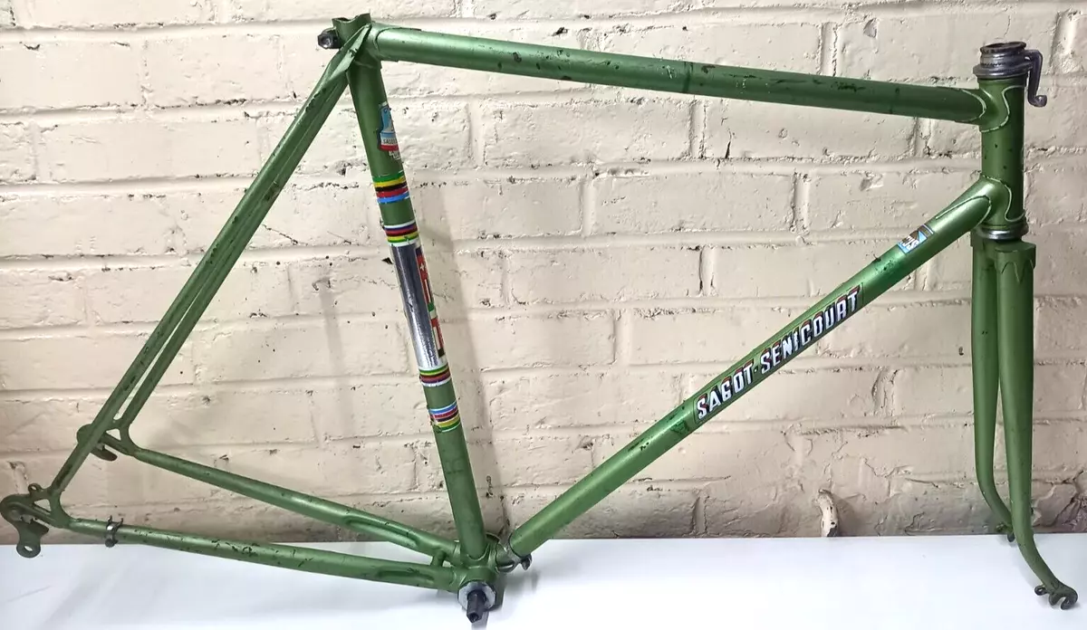 Vintage bike frames ebay 2025