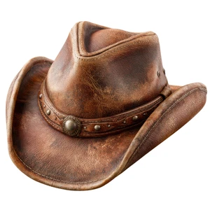 Cowboy Hat Self Adhesive Sticker