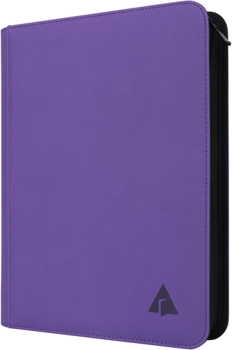 Premium 9-Pocket Karten Mappe - passt 828 Sammelkarten, Side Loading Ringlos Auto - Bild 12 von 12