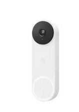 Google Nest Doorbell Wired, 2nd Gen - Snow