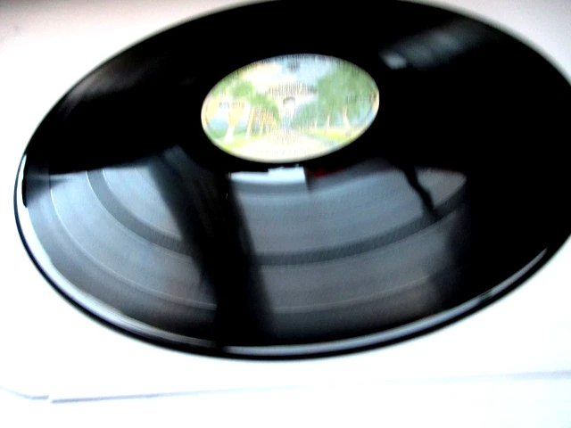 FLEETWOOD MAC - RUMOURS - + POSTER - NM /NM VINYL LP ULTRASONIC CLEAN - Image 4 of 4