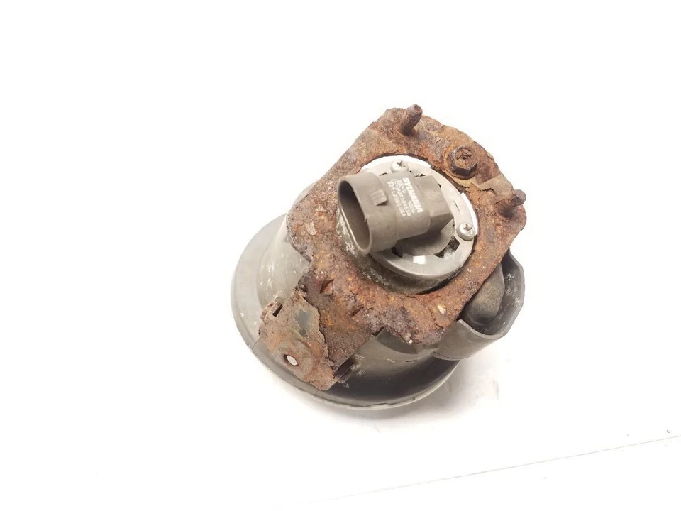 Luz antiniebla izquierda para conductores Nissan Murano 2005-07 - montada en parachoques Foto 3 de 4