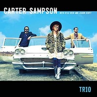 Sampson Carter - Trio - CD - K4Z