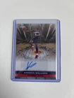 2025 Topps Chrome Khaman Maluach Refractors (RAW)