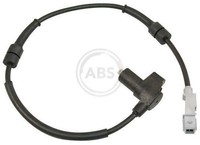 ABS Sensor Raddrehzahl A.B.S. 30050 FüR CitroËN ZX N2 Break 16V