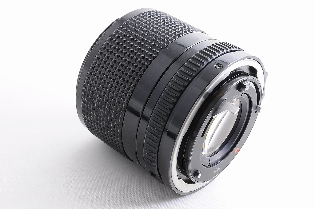 NEAR MINT+】CANON NEW FD NFD 85mm F/1.8 MF Portrait Lens FD