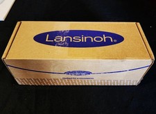 New Sealed Box of 200 Lansinoh Breastmilk Presterilized Storage Bags
