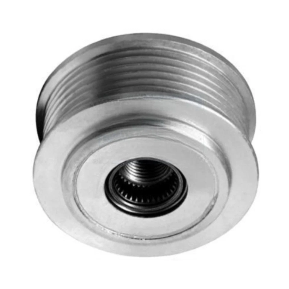 Polea alternador para Volvo S60/V70 2001-2004 | Diámetro interior 17 mm | 6 ranuras Foto 2 de 4